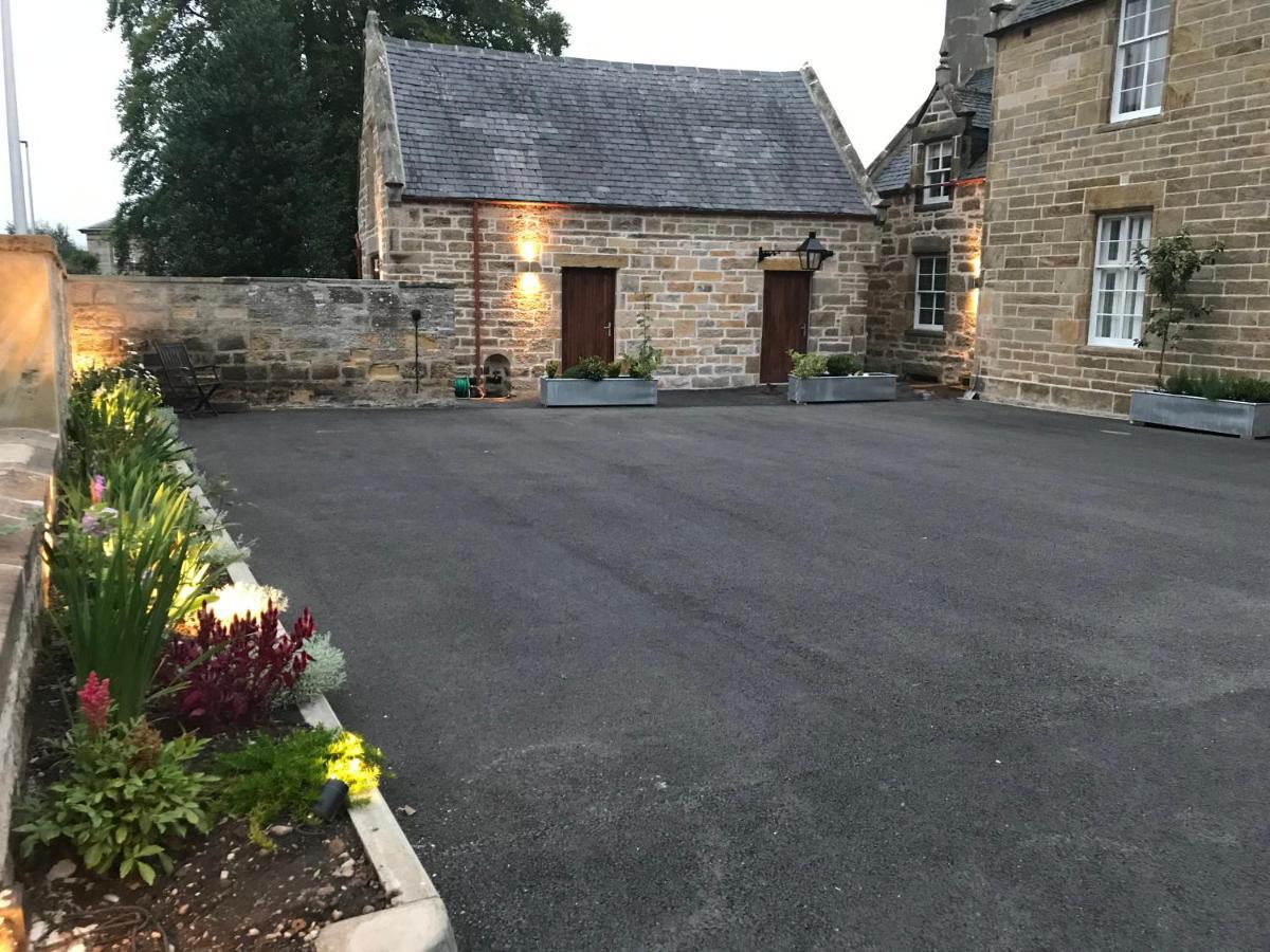 Kilmorie House Hotel Elgin Exterior photo