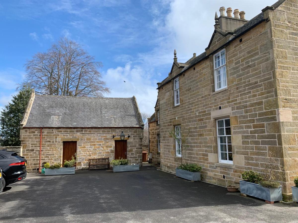 Kilmorie House Hotel Elgin Exterior photo