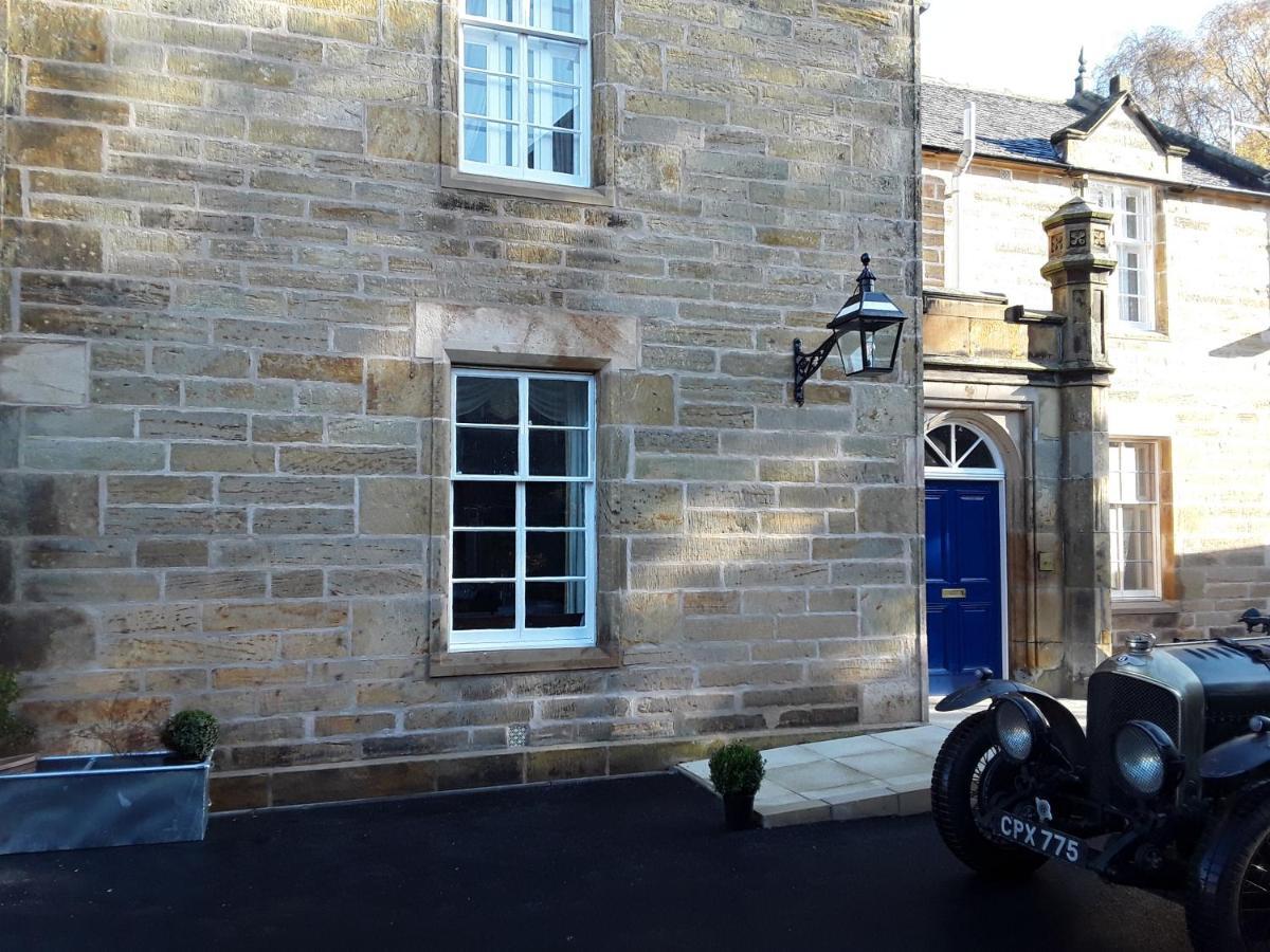 Kilmorie House Hotel Elgin Exterior photo